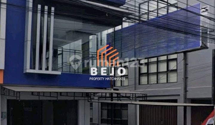 Affordable Rent: 2-Story Shophouse with Hook Near UGM and UNY