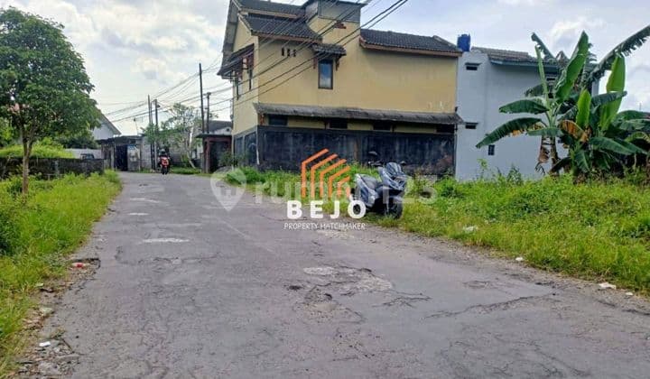 Dijual Tanah Pekarangan Dekat Kopi Jongke Sleman