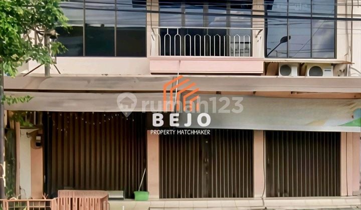 For Rent 2-Story Shop House on Jl Kaliurang Suitable for Business For Rent 2-Story Shop House on Jl Kaliurang Suitable for Business
