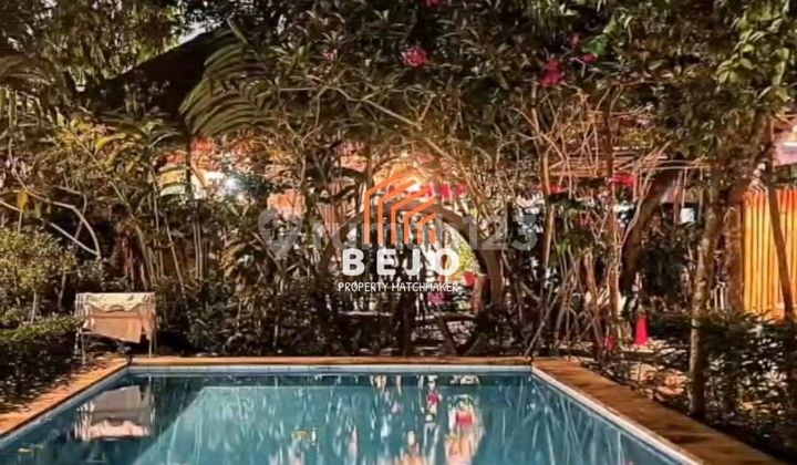 Turun Harga Villa Didekat Malioboro Dgn Swimpool