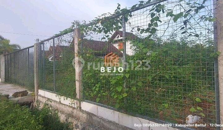 Land for Rent Ready to Build, Suitable for Store, Culinary, or Warehouse Land for Rent Ready to Build, Suitable for Store, Culinary, or Warehouse