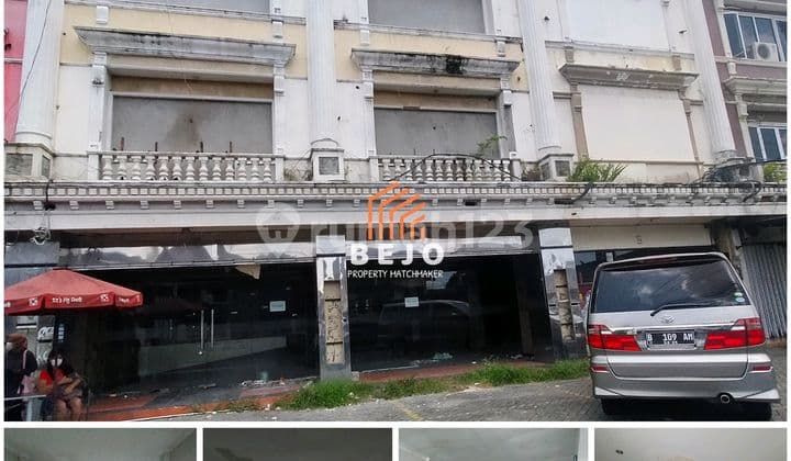 Disewakan Ruko Murah 3 Lantai Dekat Pakuwon Mall Cocok Kantor