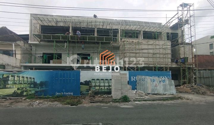 For Rent 2-Story Shop House Available Adjacent Location Demangan.