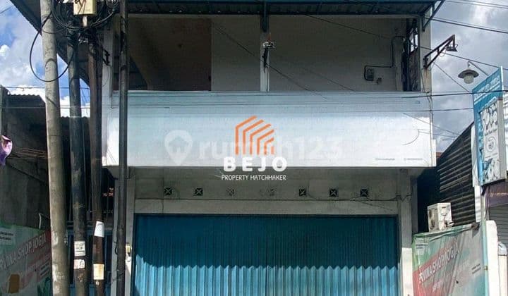 Disewakan Ruko Strategis di Area Komersil Seturan