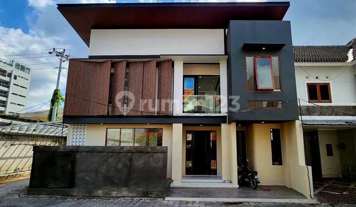 Turun Harga Rumah Baru Diseturan Siap Huni