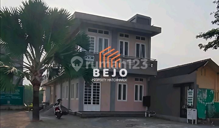 Disewakan Ruko Cocok Toko, Kantor, Workshop Disleman