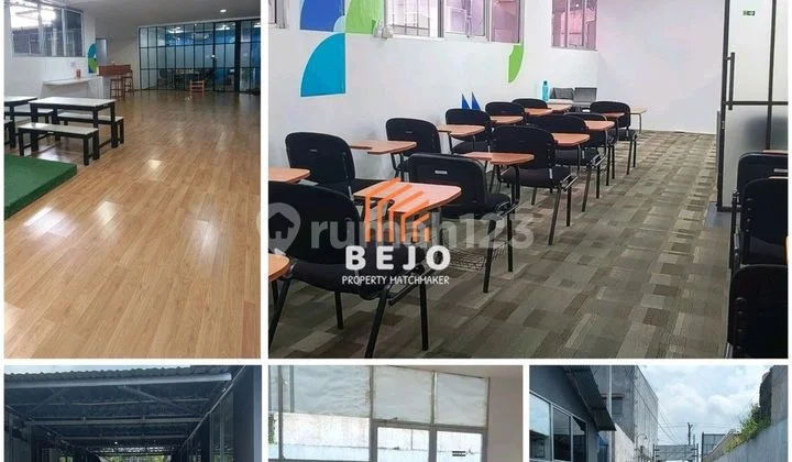 Cheap Office Building for Rent, Spacious, Near Ringroad Cheap Office Building for Rent, Spacious, Near Ringroad