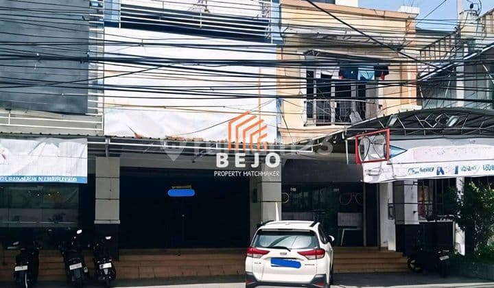 Disewakan Ruko 2 Lantai Murah di Seturan