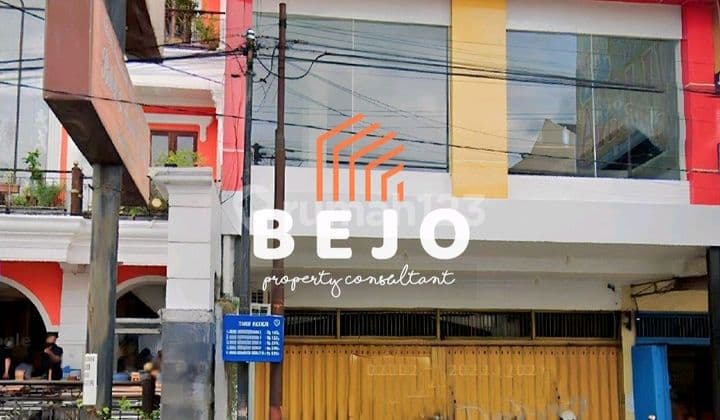 Disewakan Ruko 2.5 Lantai Dekat Ugm Cocok Toko/ Usaha