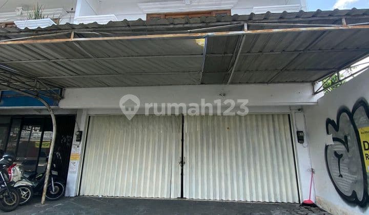 For Rent 2-Story Shop House Near Gembira Loka, Suitable for Store/Business