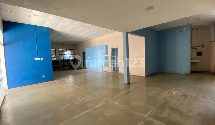 Disewakan Rumah Usaha di Jl Kaliurang Dekat Ugm