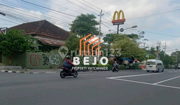 Disewakan Rumah Heritage Akses Jl Utama Dkt Prawirotaman