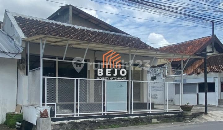 Disewakan Bangunan Usaha Diarea Komersil Seturan