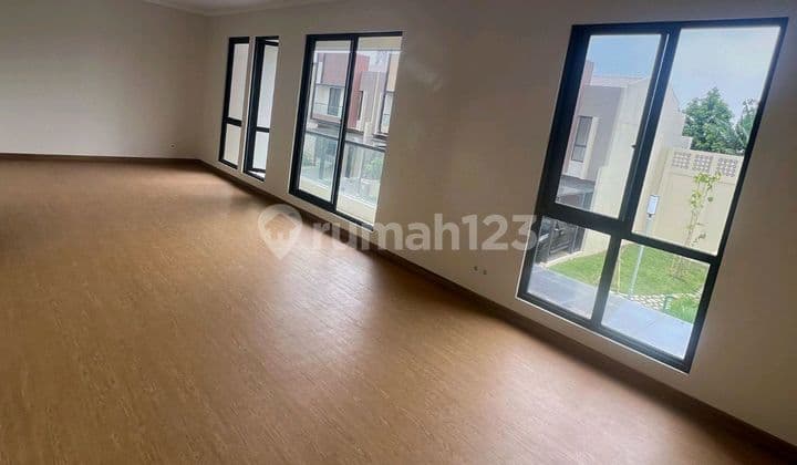 Rumah Baru 2 Lantai Cluster Carson Gading Serpong