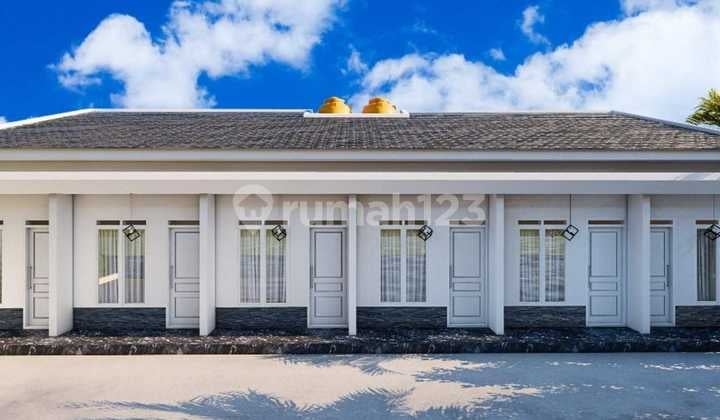 Jual Rumah Kost 6 Kamar Dekat Kampus Baiturrahmah n Bung Hatta Air Pacah Bypass Koto Tangah