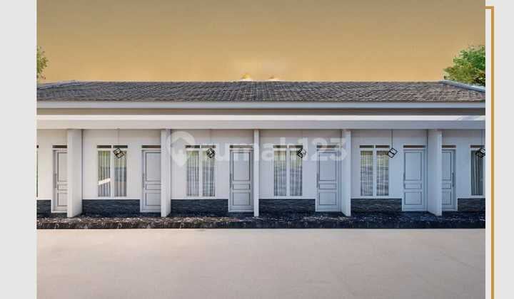 Rumah Kost Dijual Hanya 3 menit ke Baiturrahmah Depan Tvri Bypass 6 kamar Income 84jt Pertahun