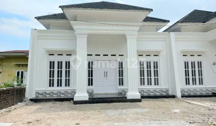 Rumah Cluster Dijual 3 Kamar Tipe 80 Promo 650jt di Bypass Air Pacah Koto Tangah