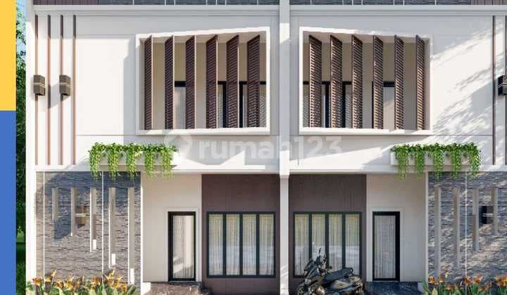 Jual Rumah Kos Dekat Kampus UNP 2 Lantai 16 Kamar Income 210jt Pertahun Air Tawar Padang