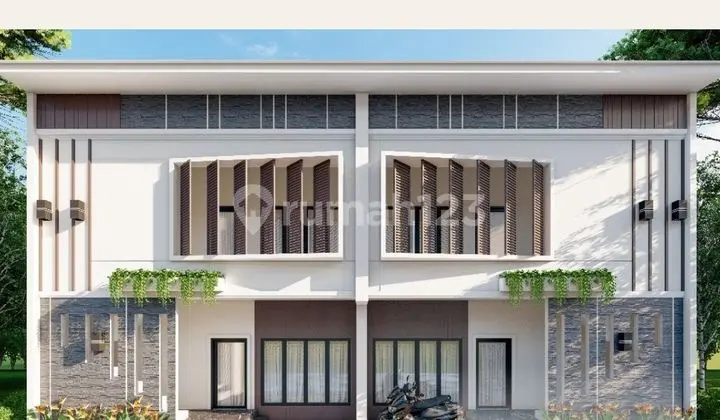 Investasi Cerdas Rumah Kos 16 Kamar Income 210jt Pertahun Hanya 3menit Ke UNP Padang