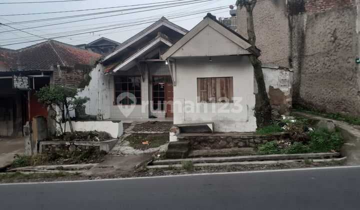Rumah + Tanah Aman Bebas Banjir di Soreang Cipatik Raya