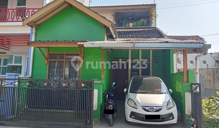 Rumah Terawat Tanpa Perlu Renovasi di Gading Tutuka