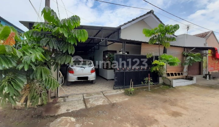 Rumah Bagus Nyaman Huni di Gading Tutuka