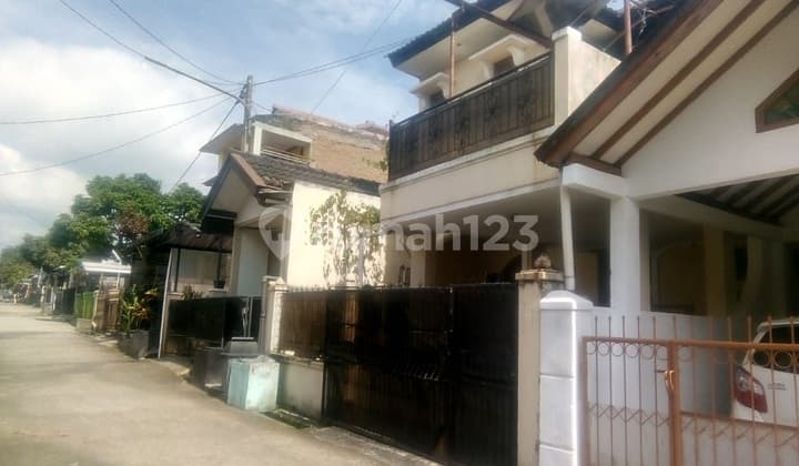 Rumah Bertingkat Bebas Banjir di Gading Tutuka