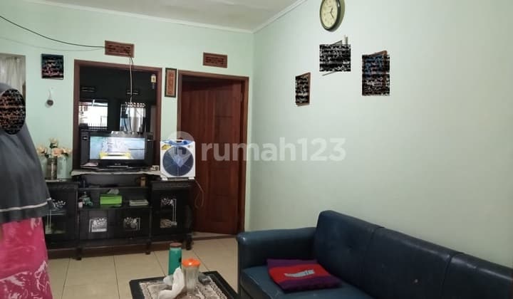 Rumah Terawat Lokasi Dekat Ke Tol Soroja di Soreang Indah