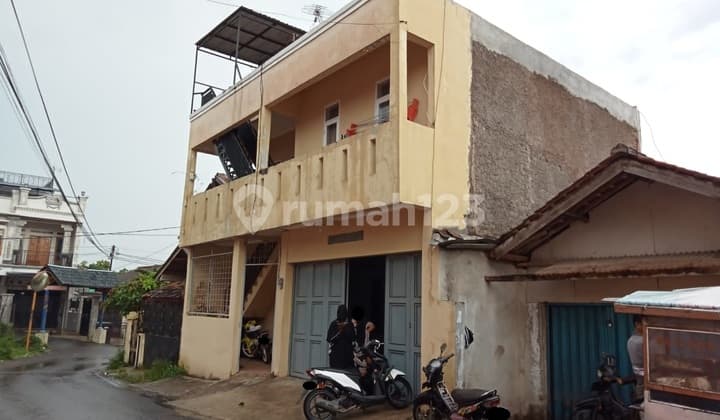 Rumah Strategis Dekat Ke Jalak Harupat di Sukarame, Soreang