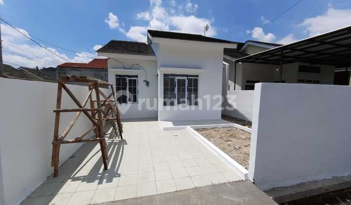 Rumah Bagus Sudah Renovasi Siap Huni di Bumi Parahyangan Kencana