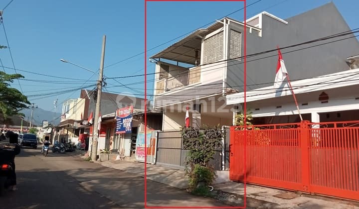 Rumah Bagus Nyaman Siap Huni di Gading Tutuka