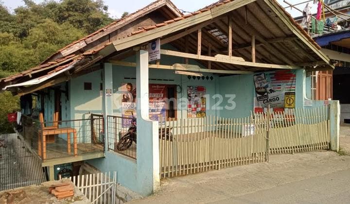 Rumah + Gudang Cocok Untuk Konveksi di Legok Kole, Soreang