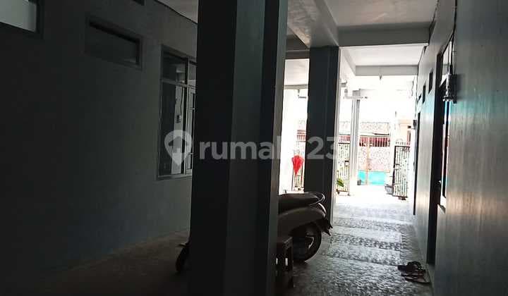 Rumah + Kost Lokasi Dekat Ke Tol Soroja di Soreang Indah