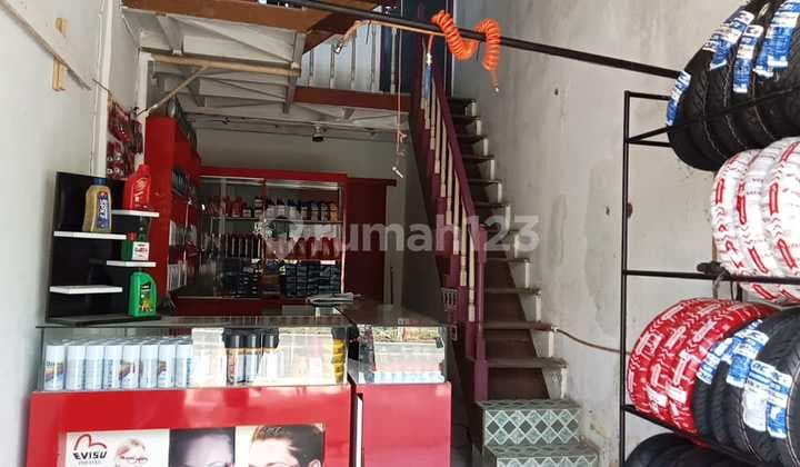 Ruko Sangat Cocok Untuk Peluang Usaha di Cihampelas Cililin