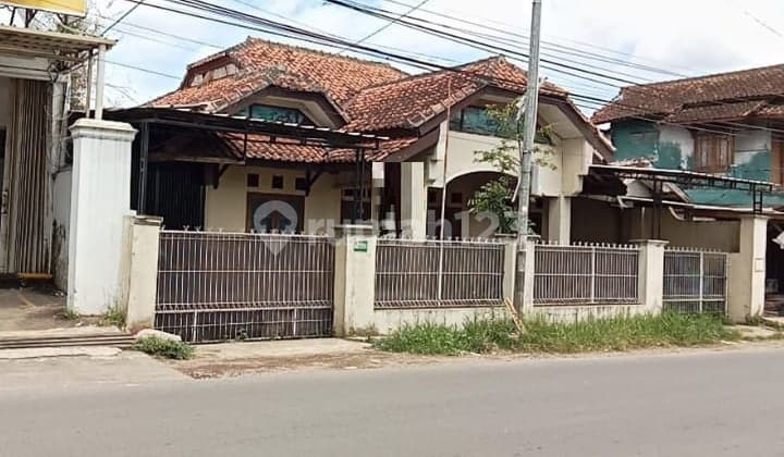 Rumah Lokasi Dekat Ke Tol Soroja di Soreang Cipatik