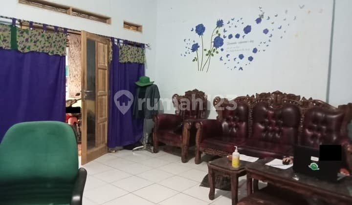 Rumah Adem Terawat Nyaman Huni di Gading Tutuka