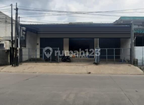 Ruko Lokasi Mainroad di Dayeuhkolot Raya