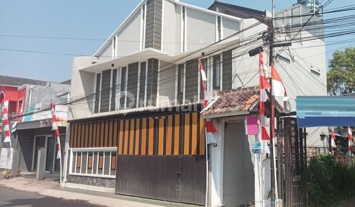 Rumah Bagus Lokasi Dekat Ke Pasar Tradisional di Cebek, Soreang