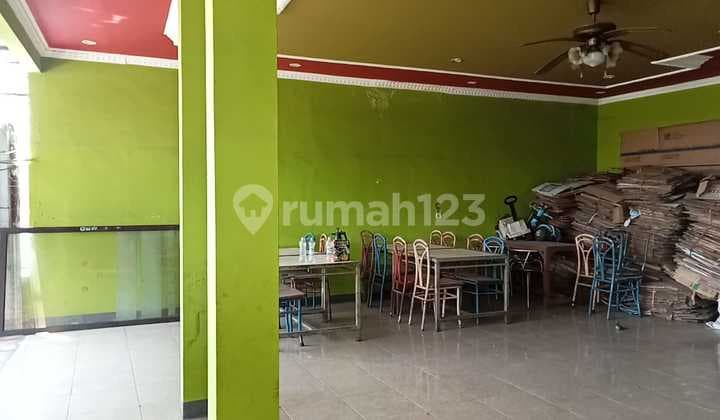Strategic Shop House Near Factory Area in Pameungpeuk Raya, Banjaran