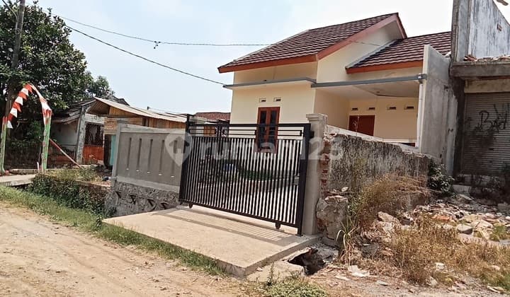 Rumah Siap Huni Lingkungan Asri di Bumi Parahyangan Kencana
