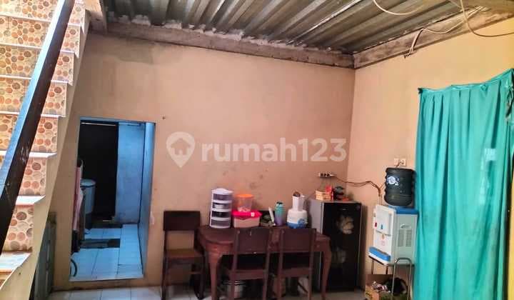 Rumah Siap Huni Kondisi Sudah Renovasi di Gading Tutuka