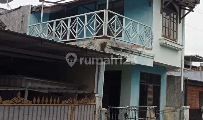 Rumah Kosong Siap Huni Lokasi Dekat Ke Fasum di Gading Tutuka