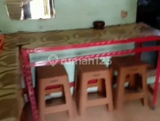 Shop House + Home Suitable for Business in Kutawaringin