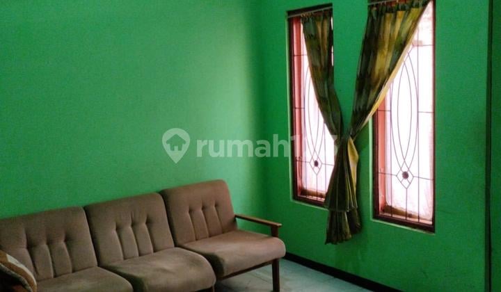Rumah Murah Dibawah Pasaran di Sanggar Indah Banjaran, Soreang