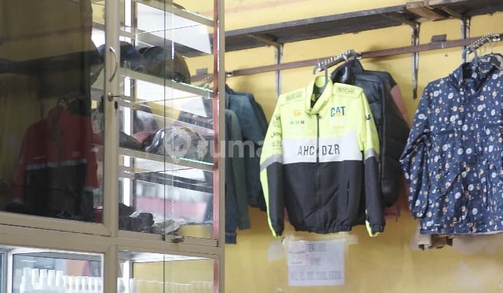 Ruko Ramai Strategis, Cocok Untuk Buka Usaha di Garut