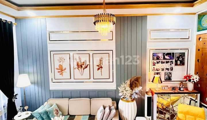 Rumah Full Furnished di Sanggar Indah Lestari, Soreang Banjaran