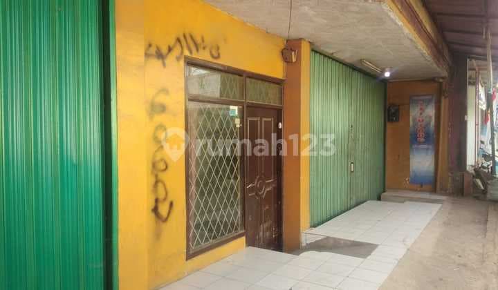 Shop House Area Densely Populated in Banjaran Raya