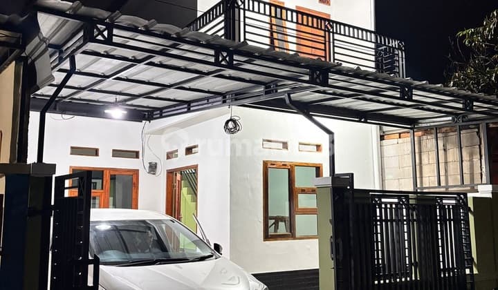 Rumah Dekat Minimarket dan Sekolah di Soreang Residence