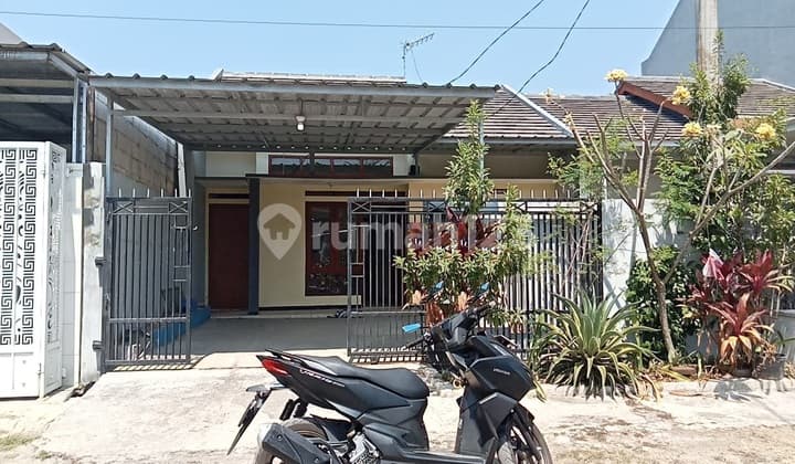 Rumah Minim Renovasi di Soreang Residence