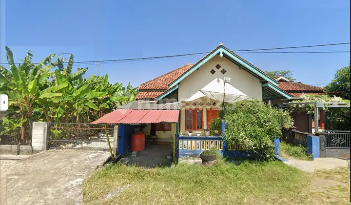 Rumah Berada di Jalan Utama Cocok Untuk Penginapan di Pangandaran